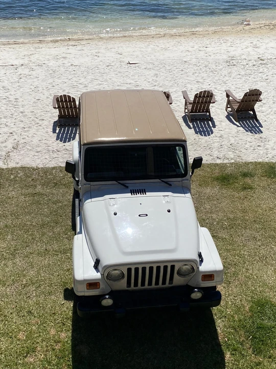 2002 Jeep TJ Wrangler - Image 31 of 31