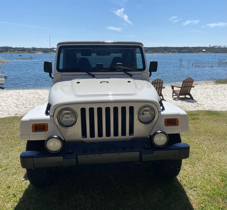 2002 Jeep TJ Wrangler - Image 26 of 31