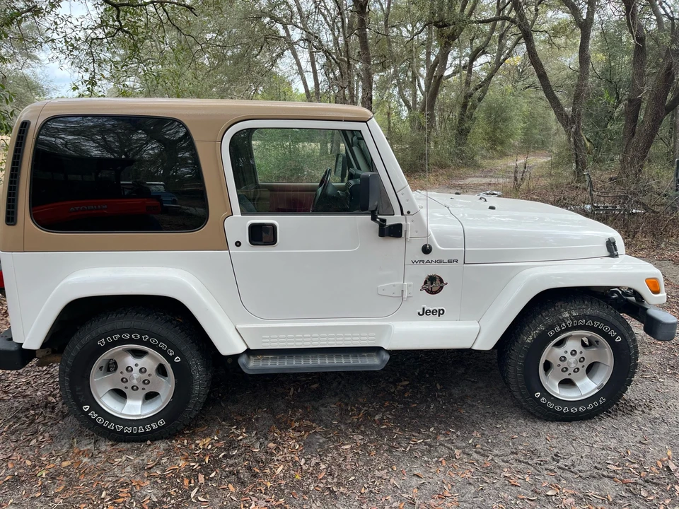 2002 Jeep TJ Wrangler - Image 5 of 31
