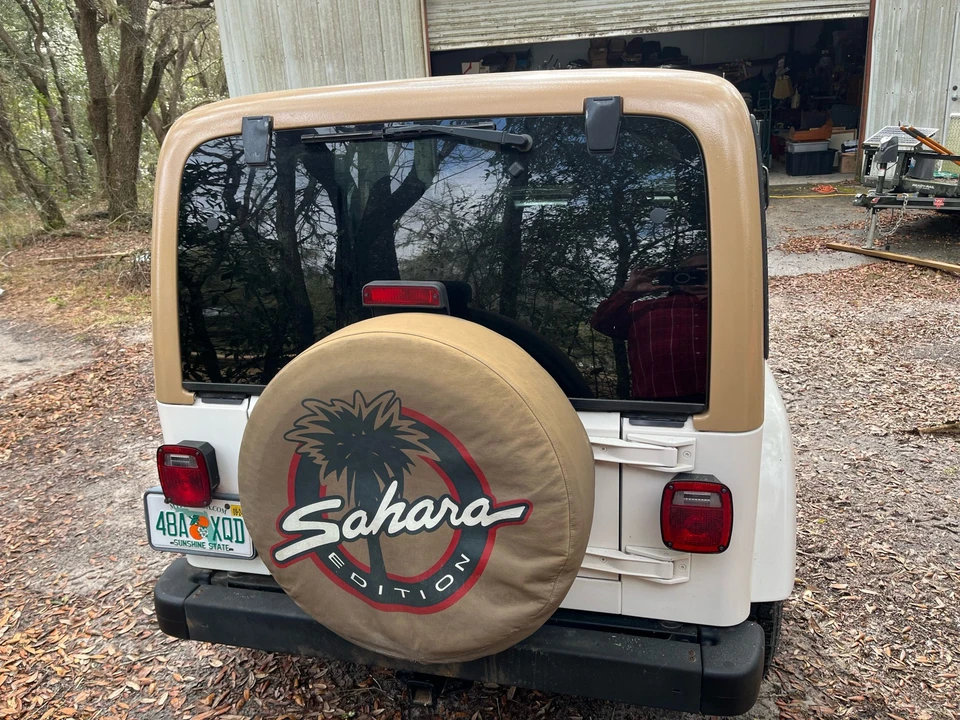 2002 Jeep TJ Wrangler - Image 10 of 31
