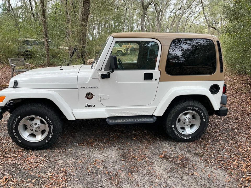 2002 Jeep TJ Wrangler - Image 16 of 31