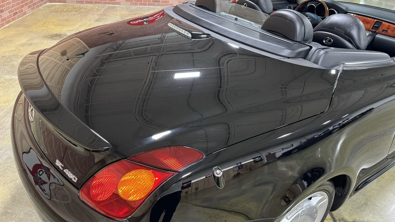 2002 Lexus SC430 - Image 22 of 31