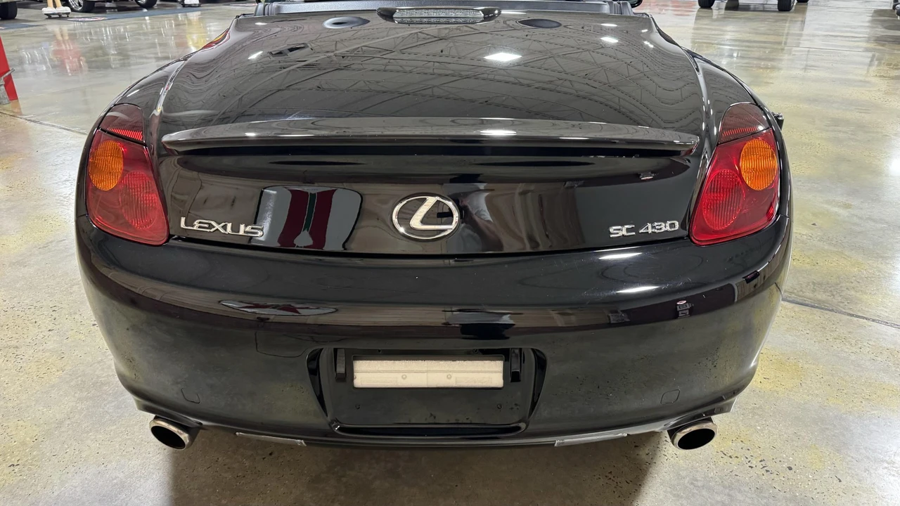 2002 Lexus SC430 - Image 21 of 31