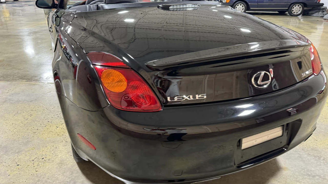 2002 Lexus SC430 - Image 20 of 31