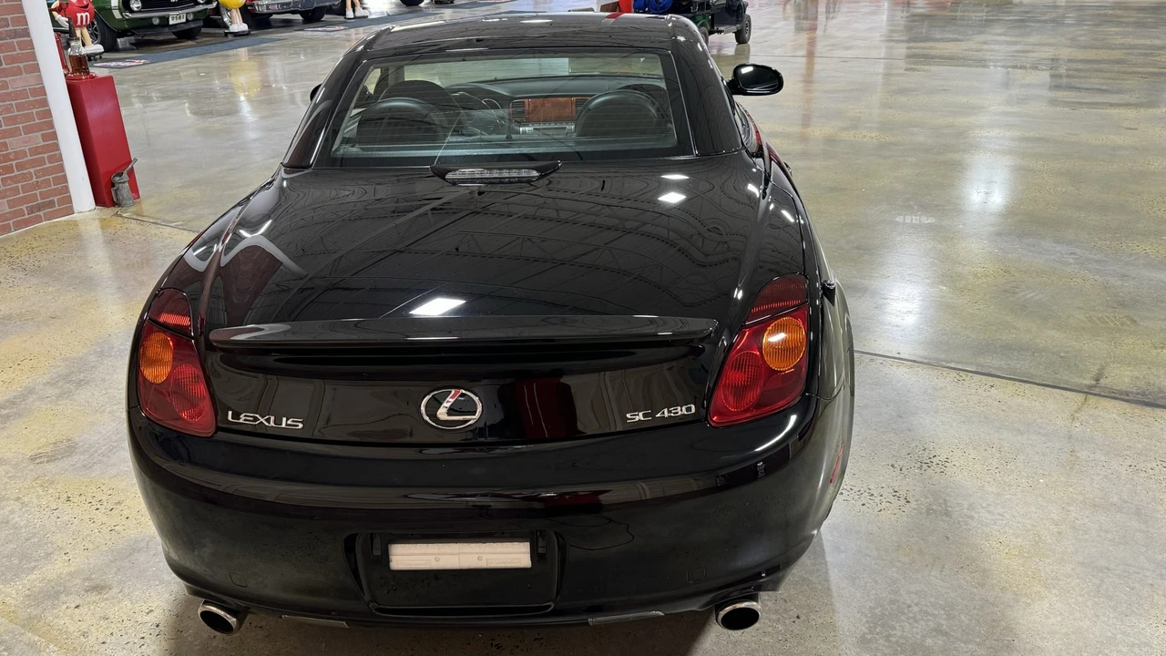 2002 Lexus SC430 - Image 6 of 31