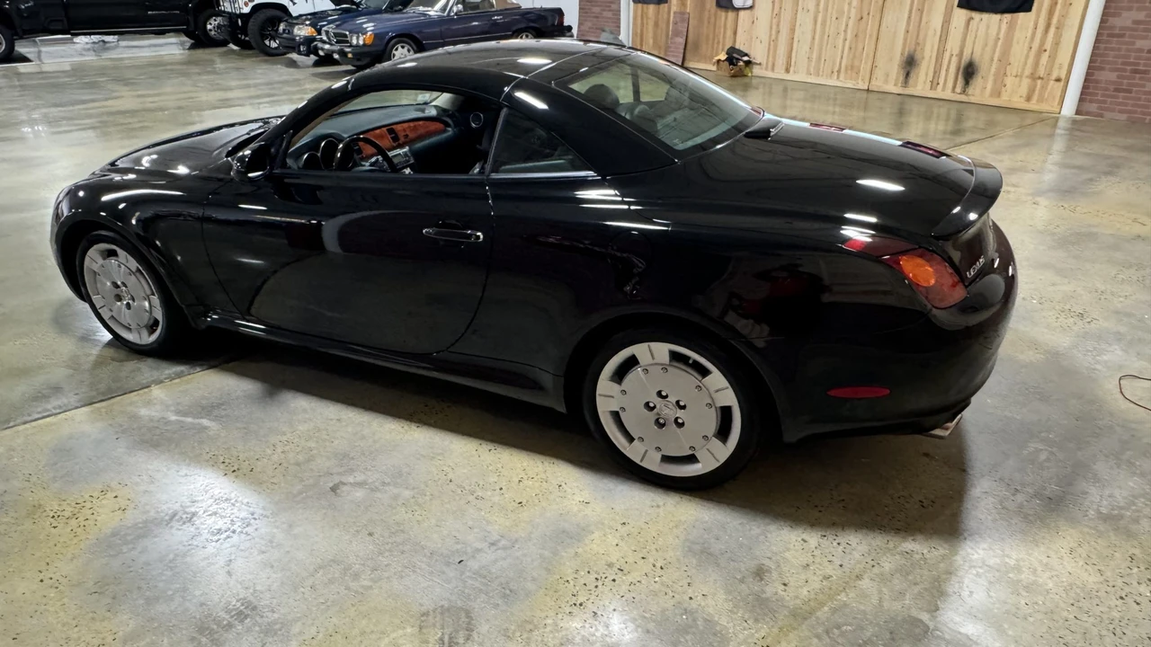 2002 Lexus SC430 - Image 5 of 31
