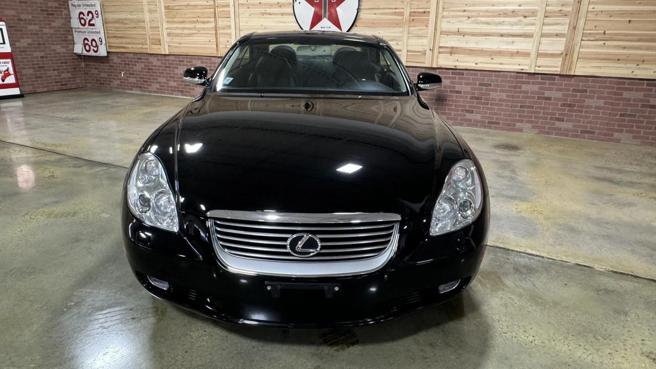 2002 Lexus SC430 - Image 12 of 31