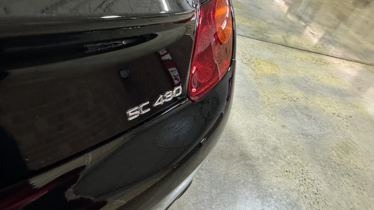 2002 Lexus SC430 - Image 17 of 31