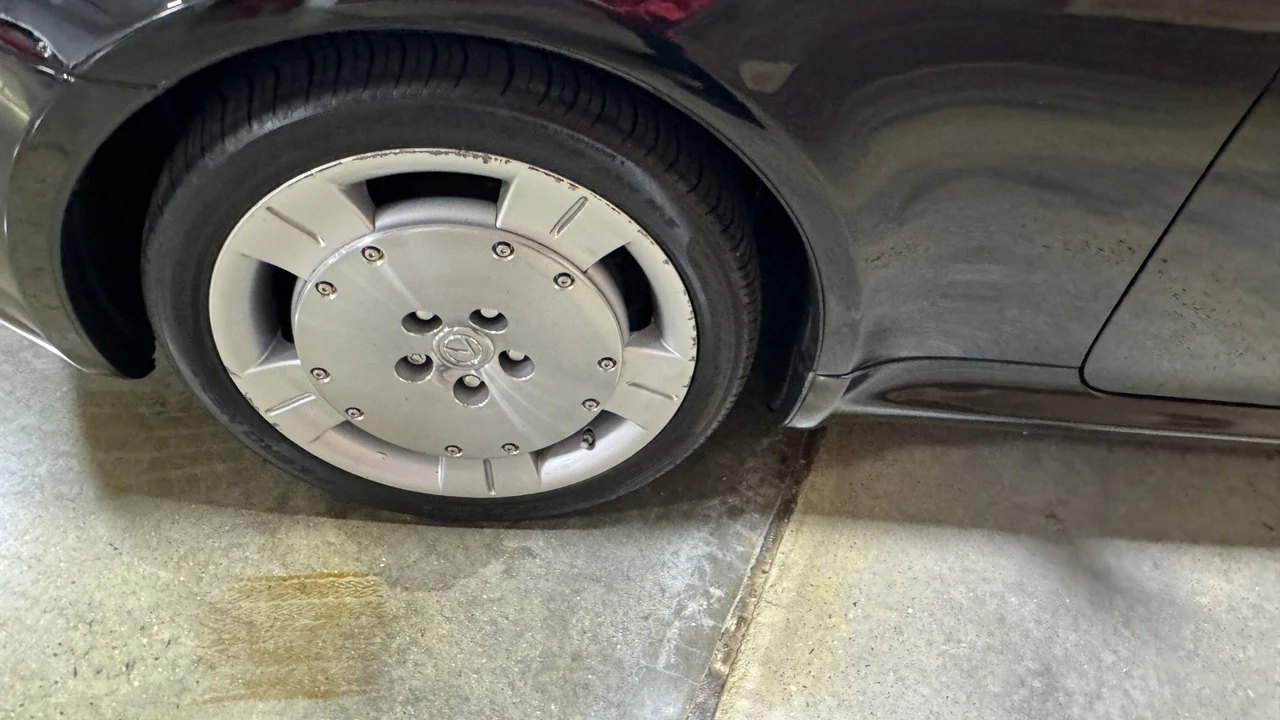 2002 Lexus SC430 - Image 29 of 31