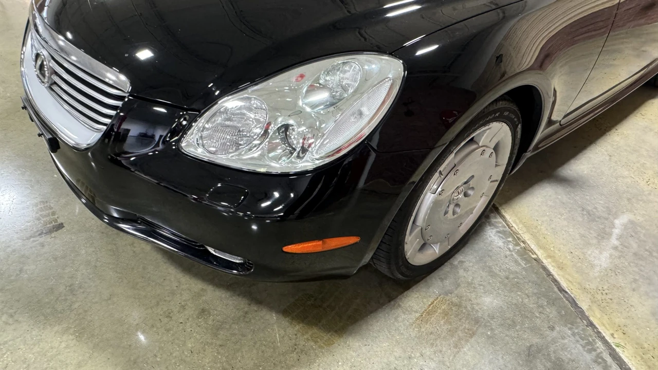 2002 Lexus SC430 - Image 15 of 31