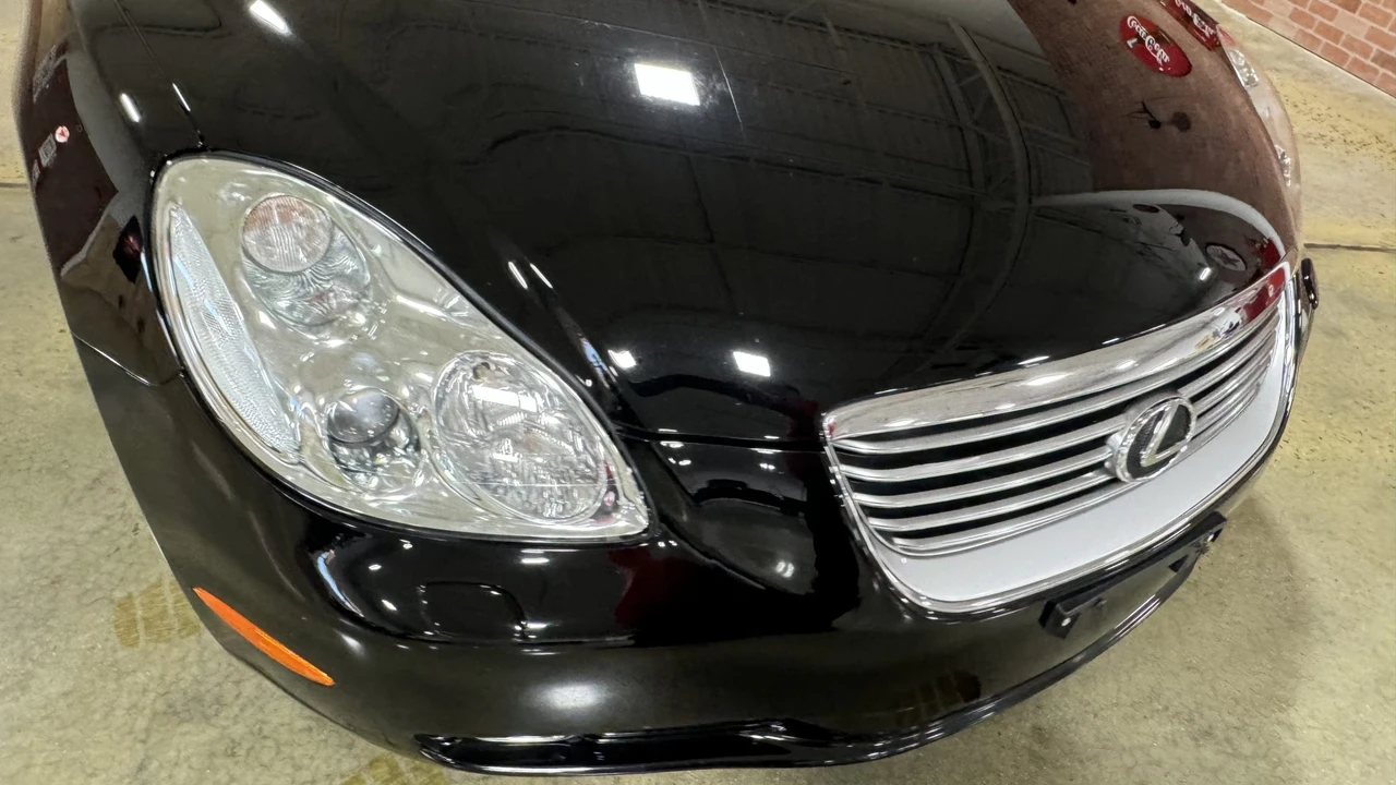 2002 Lexus SC430 - Image 13 of 31