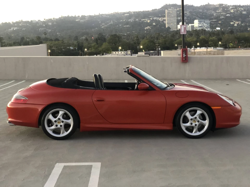 2002 Porsche 996 Carrera - Image 31 of 31