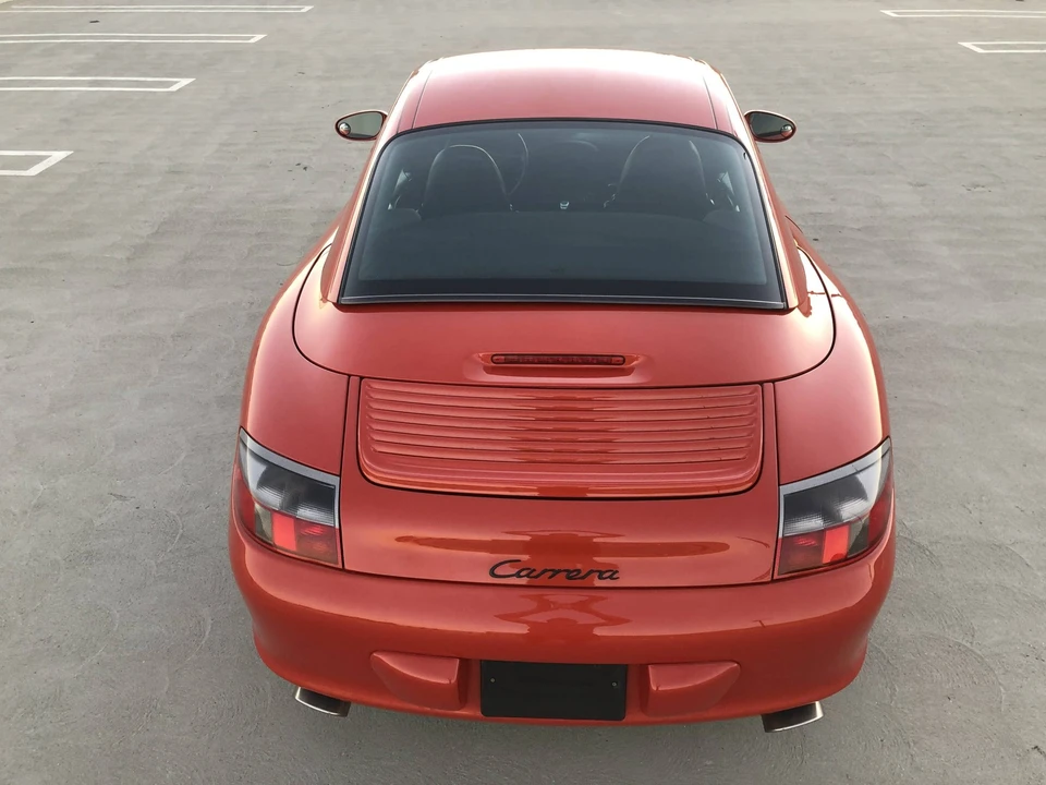 2002 Porsche 996 Carrera - Image 25 of 31