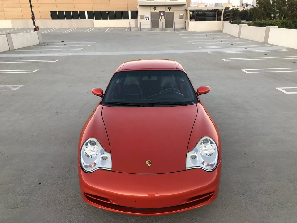 2002 Porsche 996 Carrera - Image 22 of 31