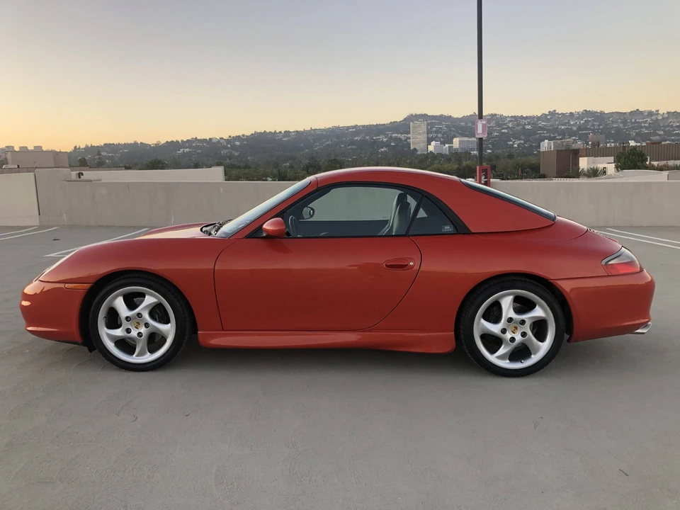 2002 Porsche 996 Carrera - Image 20 of 31