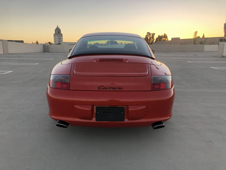 2002 Porsche 996 Carrera - Image 18 of 31