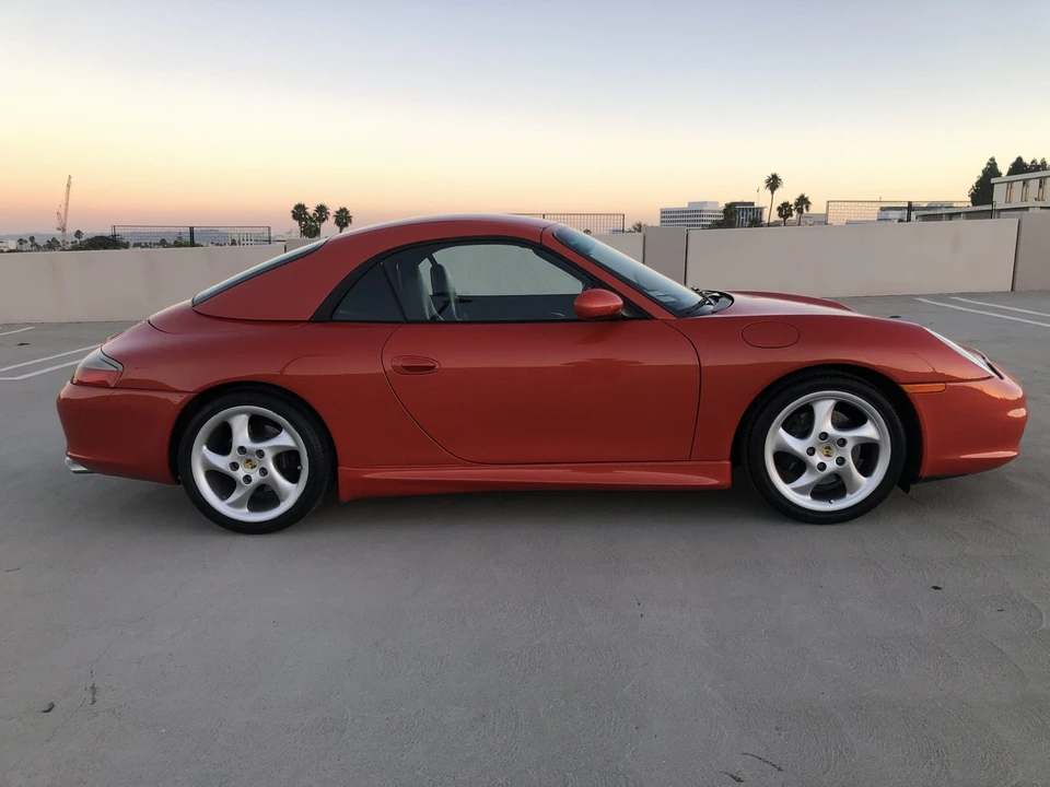 2002 Porsche 996 Carrera - Image 15 of 31