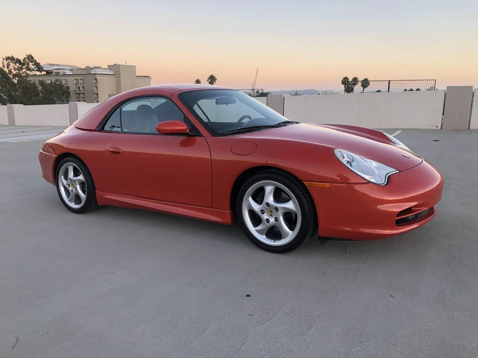 2002 Porsche 996 Carrera - Image 14 of 31
