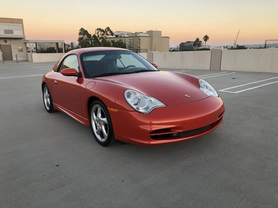 2002 Porsche 996 Carrera - Image 13 of 31