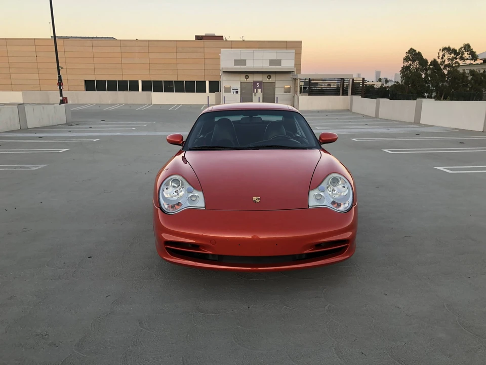 2002 Porsche 996 Carrera - Image 12 of 31