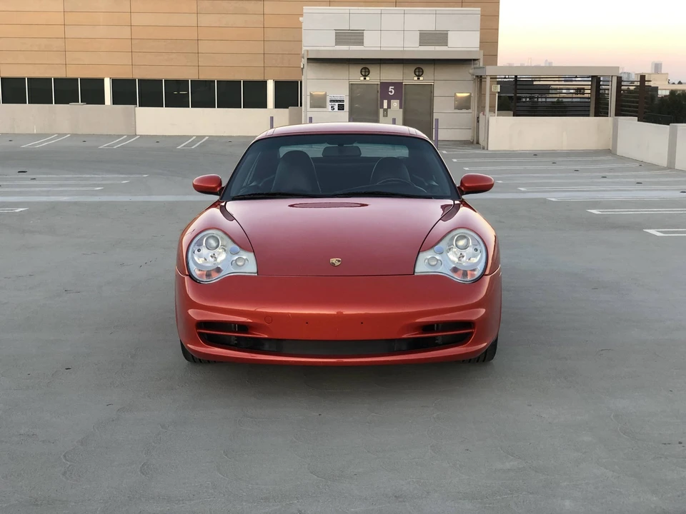 2002 Porsche 996 Carrera - Image 11 of 31