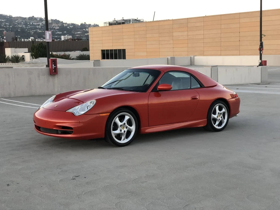 2002 Porsche 996 Carrera - Image 9 of 31