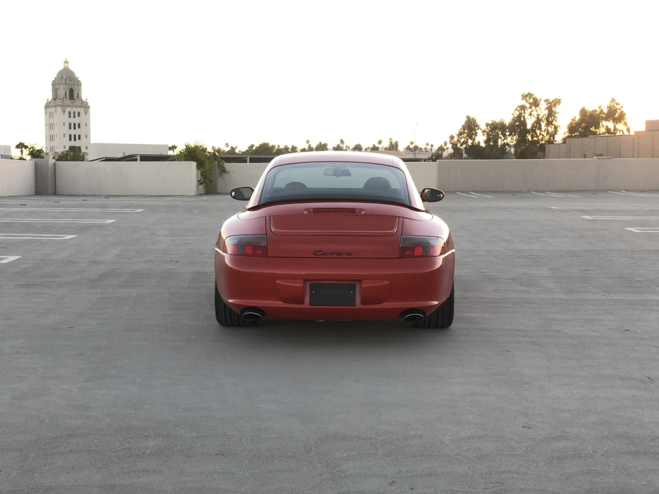 2002 Porsche 996 Carrera - Image 6 of 31