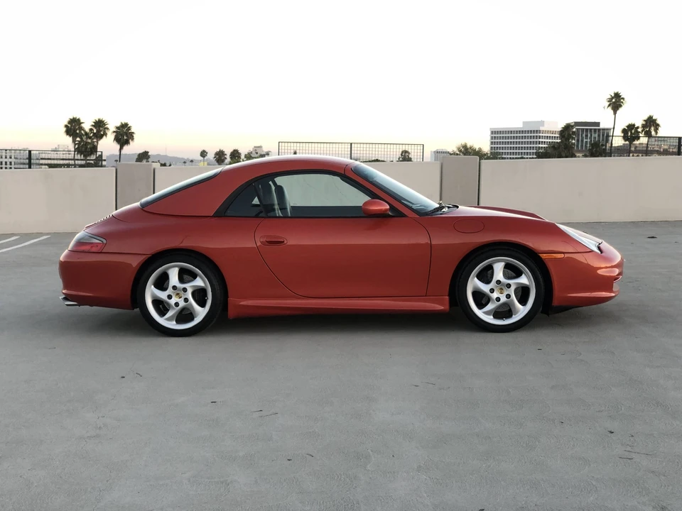 2002 Porsche 996 Carrera - Image 3 of 31