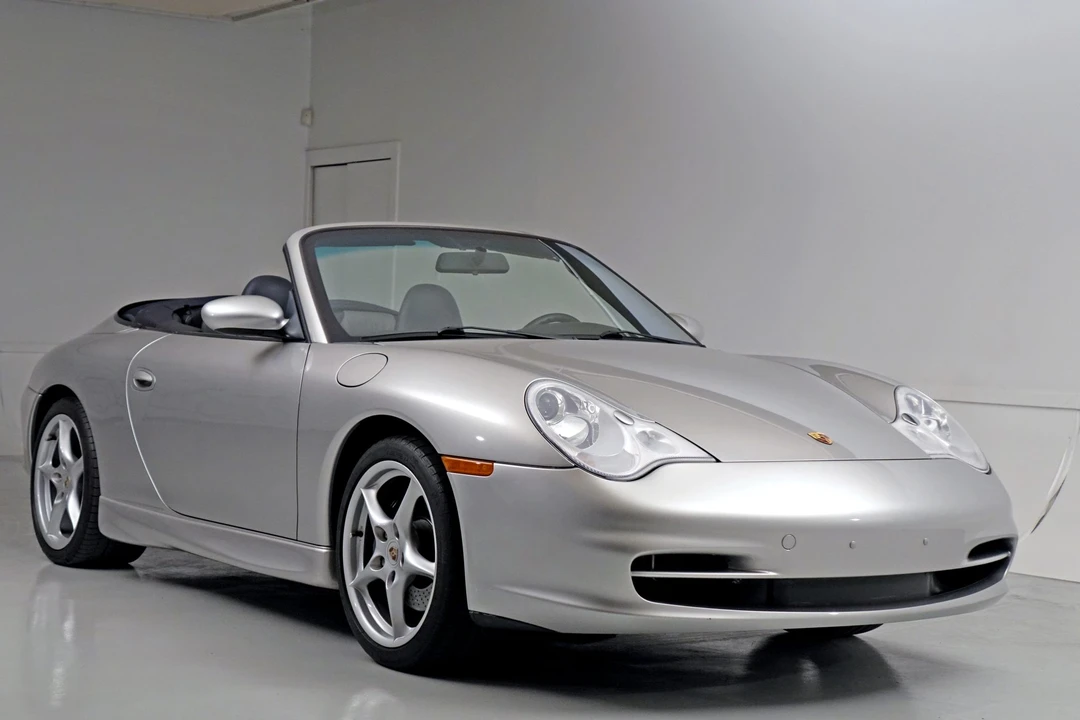 2002 Porsche 996 Carrera - Image 5 of 31