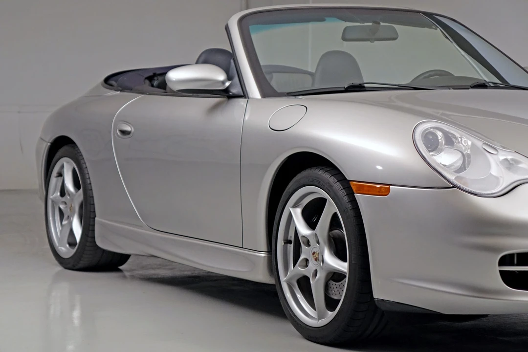 2002 Porsche 996 Carrera - Image 16 of 31