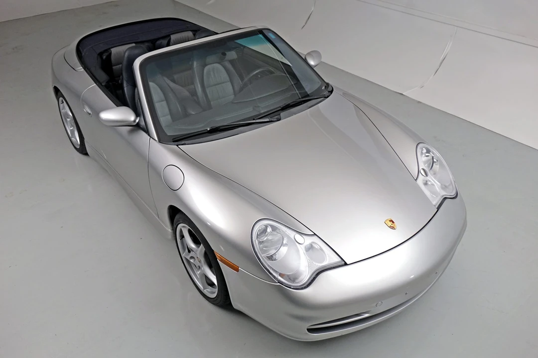 2002 Porsche 996 Carrera - Image 4 of 31