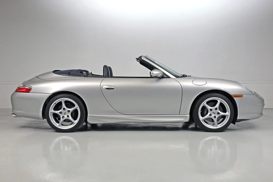 2002 Porsche 996 Carrera - Image 6 of 31