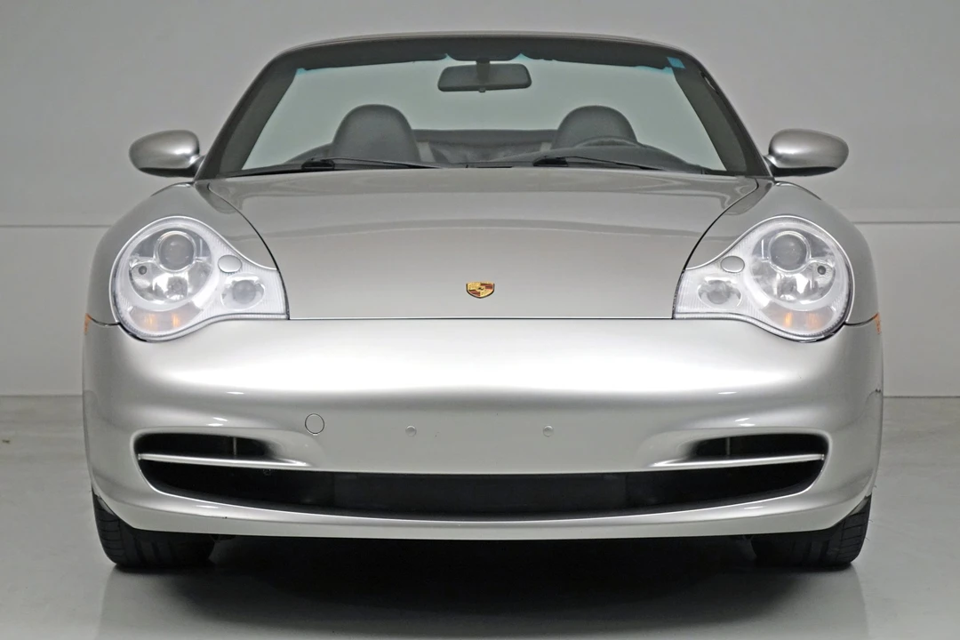 2002 Porsche 996 Carrera - Image 3 of 31