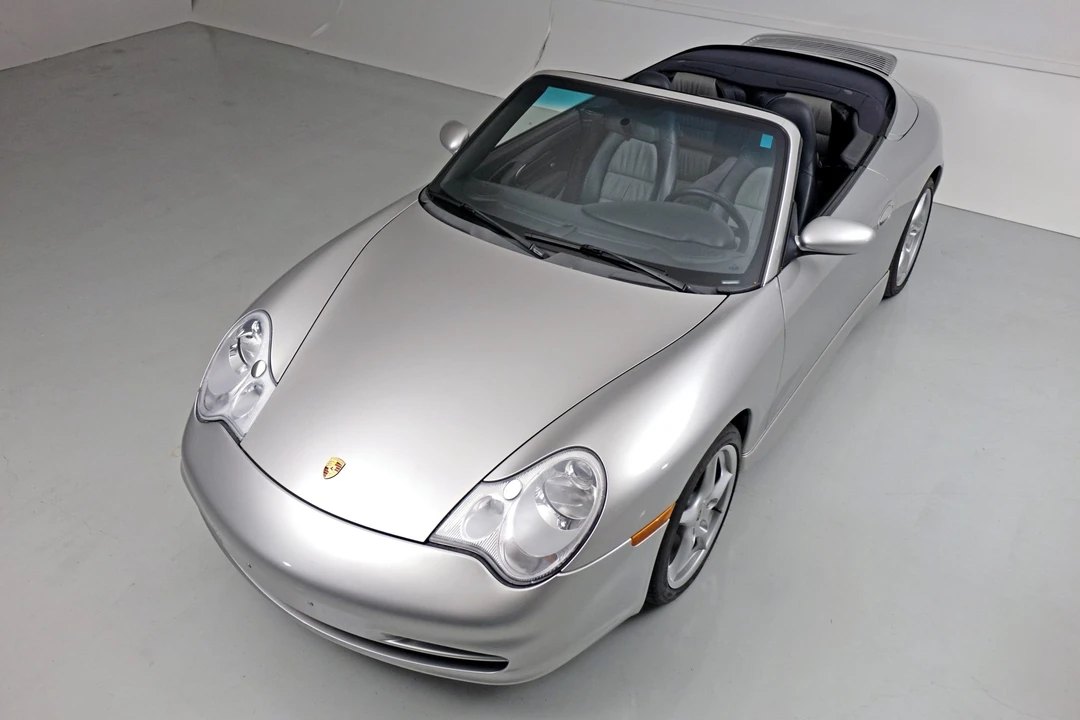 2002 Porsche 996 Carrera - Image 2 of 31