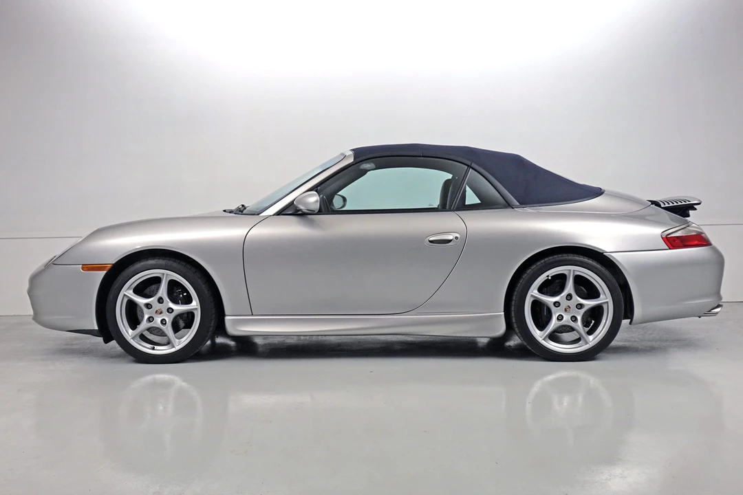 2002 Porsche 996 Carrera - Image 12 of 31