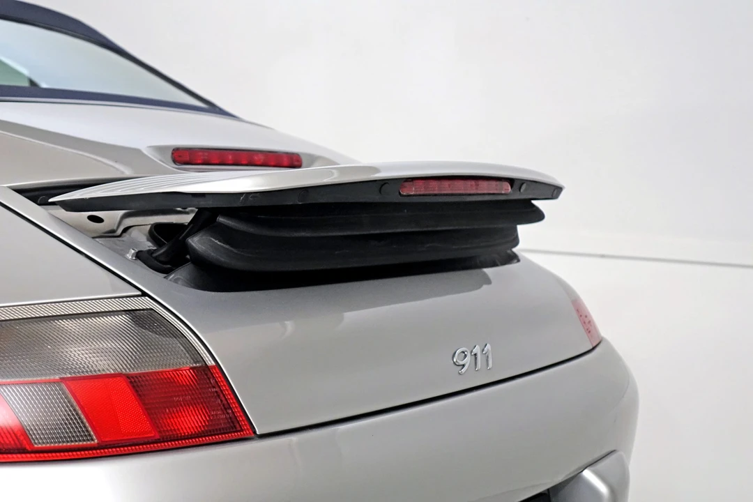 2002 Porsche 996 Carrera - Image 31 of 31