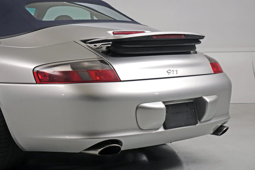 2002 Porsche 996 Carrera - Image 26 of 31
