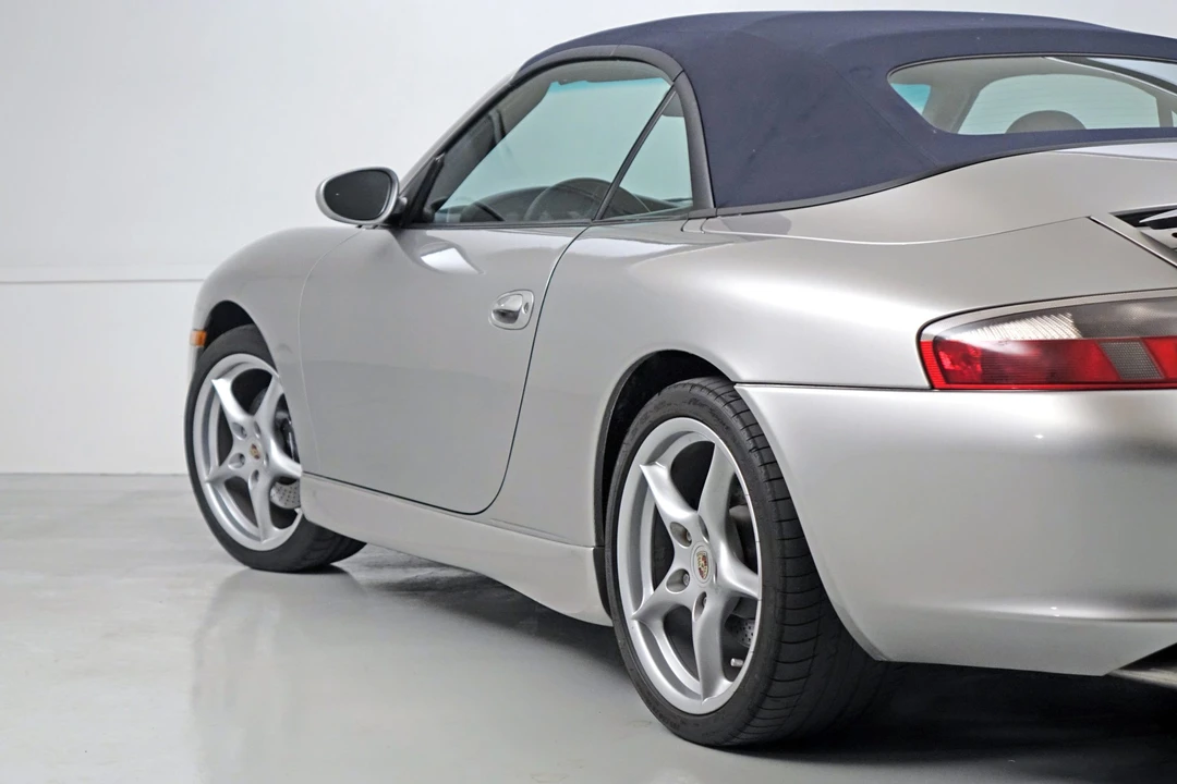 2002 Porsche 996 Carrera - Image 15 of 31