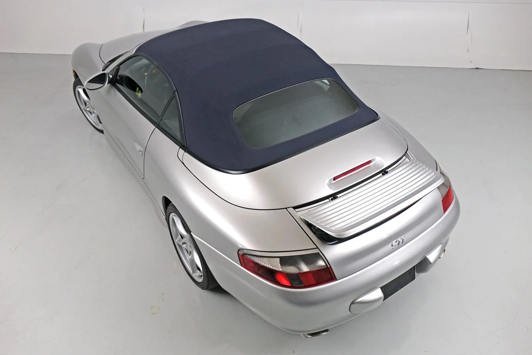 2002 Porsche 996 Carrera - Image 11 of 31