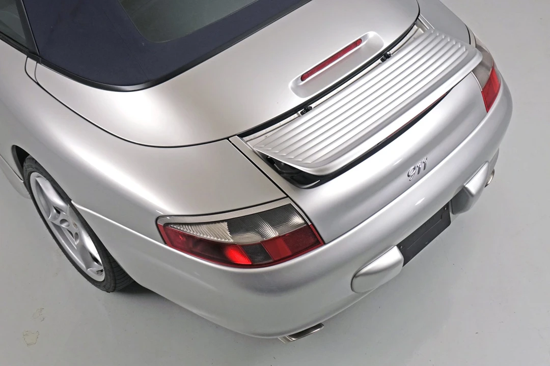 2002 Porsche 996 Carrera - Image 25 of 31