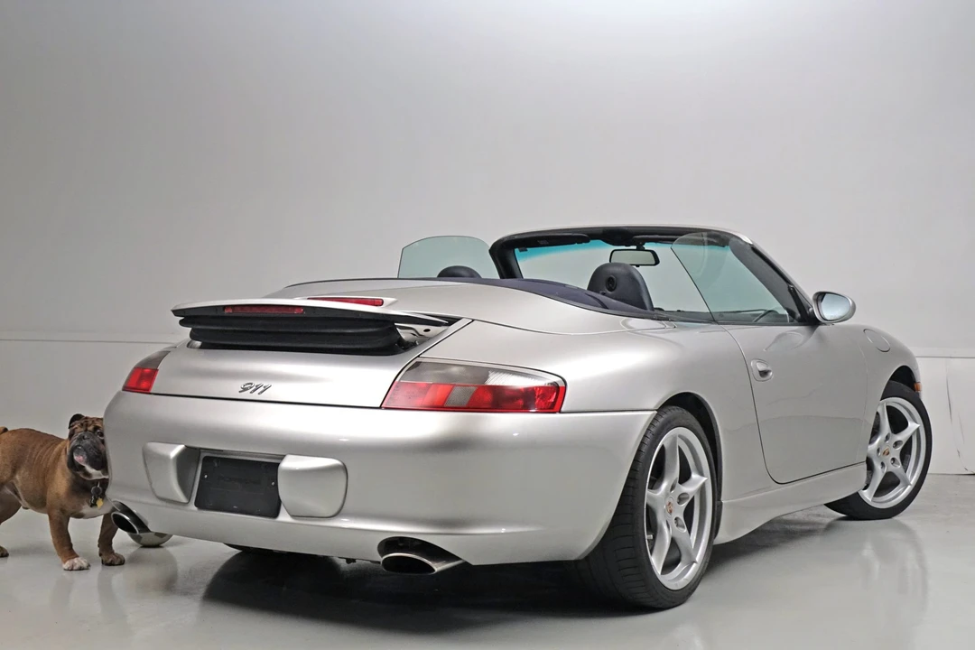 2002 Porsche 996 Carrera - Image 7 of 31