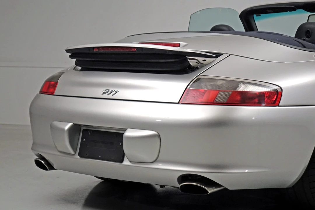 2002 Porsche 996 Carrera - Image 23 of 31