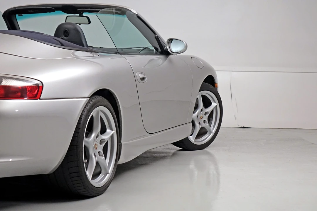 2002 Porsche 996 Carrera - Image 14 of 31