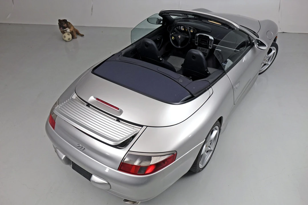 2002 Porsche 996 Carrera - Image 8 of 31
