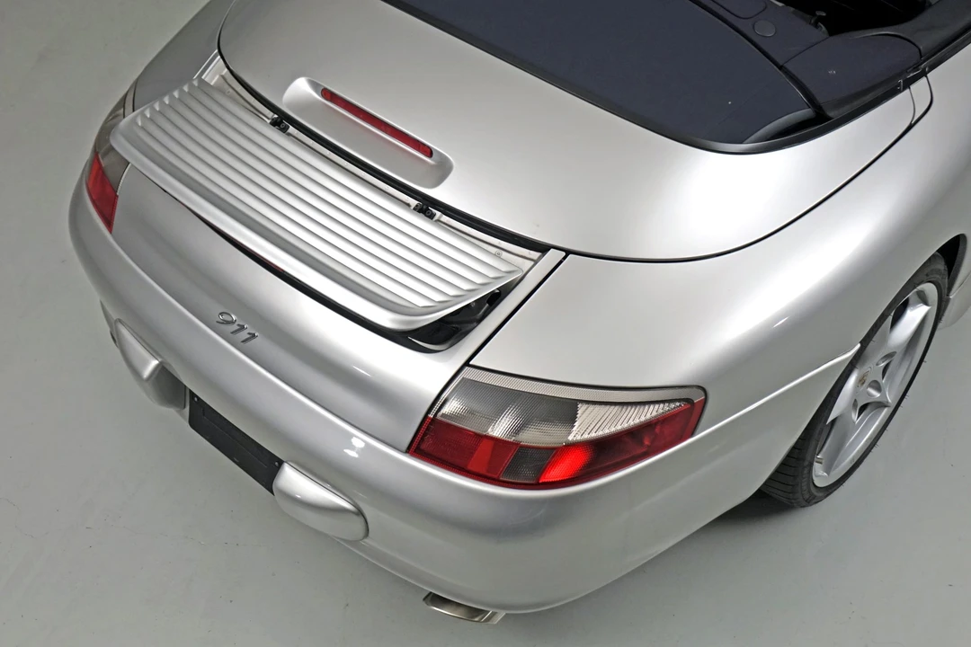 2002 Porsche 996 Carrera - Image 22 of 31