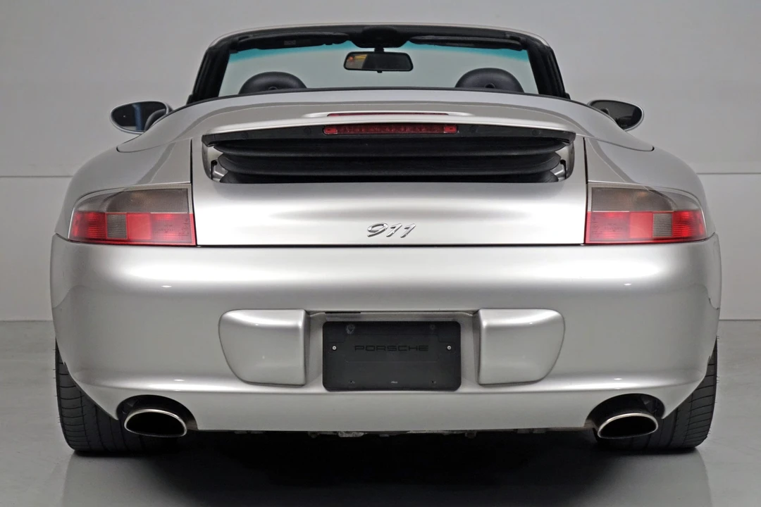 2002 Porsche 996 Carrera - Image 9 of 31