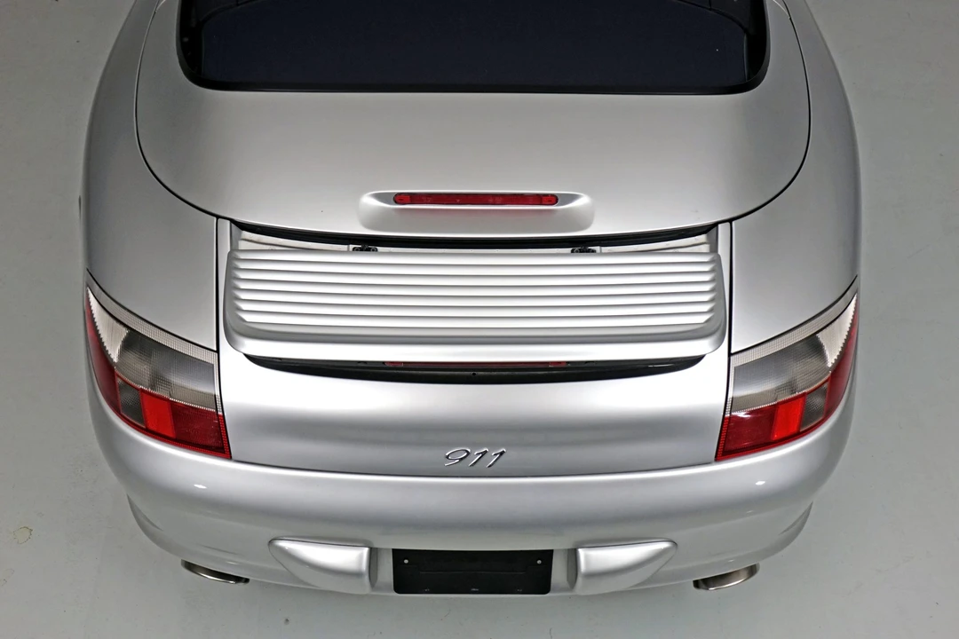 2002 Porsche 996 Carrera - Image 17 of 31