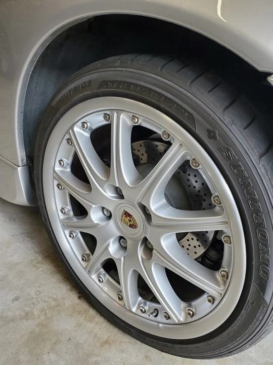 2002 Porsche 996 Carrera - Image 21 of 31