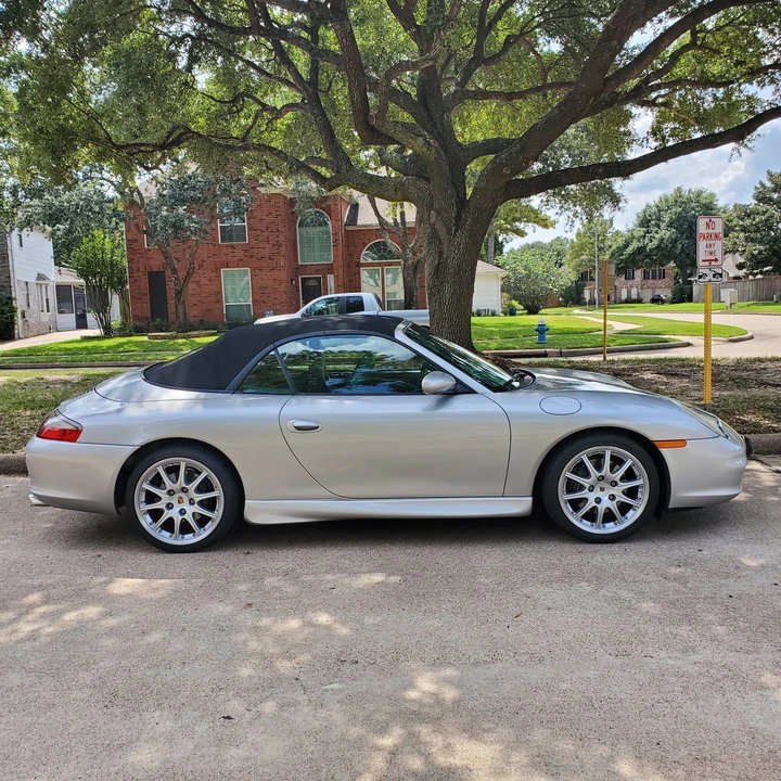 2002 Porsche 996 Carrera - Image 2 of 31