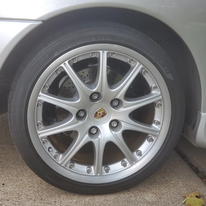 2002 Porsche 996 Carrera - Image 17 of 31